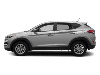 2017 Hyundai TUCSON — detail view