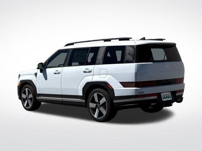 2026 Hyundai SANTA FE — detail view