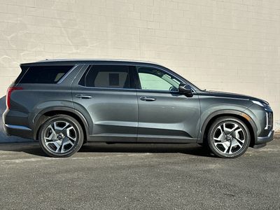 2023 Hyundai PALISADE — side profile view