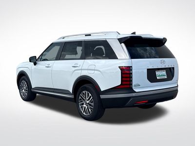 2026 Hyundai PALISADE — detail view