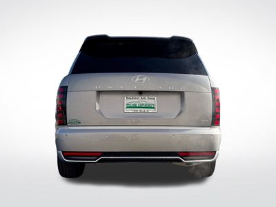 2026 Hyundai PALISADE — detail view