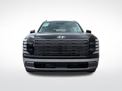 2026 Hyundai PALISADE — side profile view