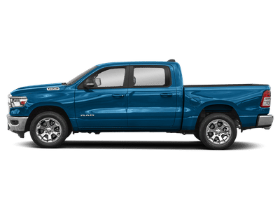 2022 RAM 1500 — detail view