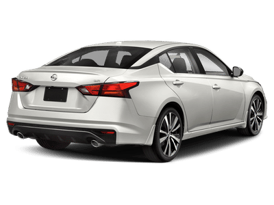 2020 Nissan Altima — side profile view