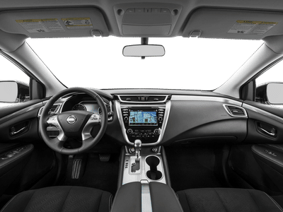 2017 Nissan Murano — detail view