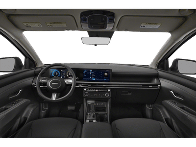 2025 Hyundai Tucson — detail view