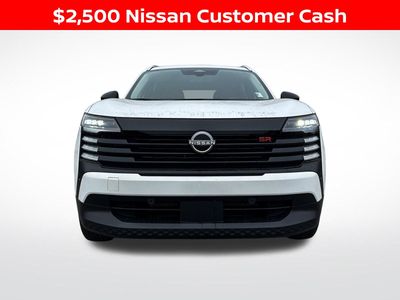 2026 Nissan Kicks — side profile view