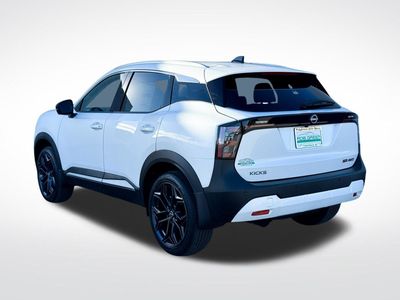2026 Nissan Kicks — detail view