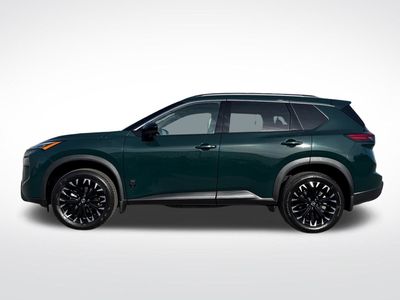 2026 Nissan Rogue — detail view