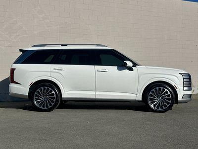 2026 Hyundai Palisade — side profile view