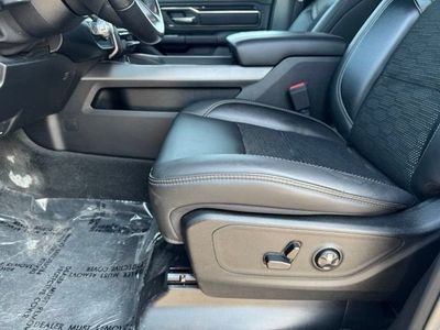 2020 RAM 1500 — detail view