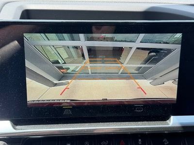 2025 Chevrolet Silverado 1500 — interior view