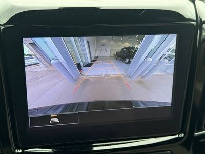 2023 Chevrolet Traverse — interior view