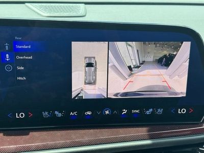 2024 Chevrolet Traverse — interior view