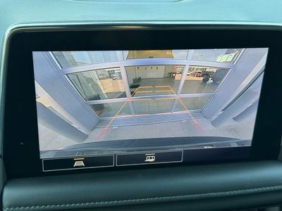 2021 Chevrolet Suburban — interior view