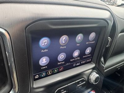 2020 GMC Sierra 1500 — side profile view