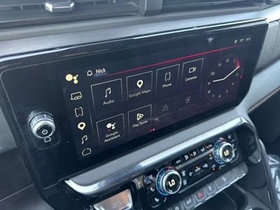 2022 GMC Sierra 1500 — detail view