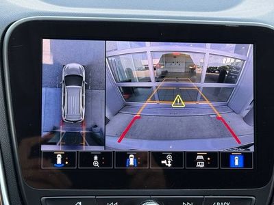2022 Chevrolet Equinox — interior view