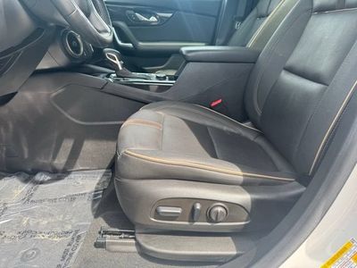 2023 Chevrolet Blazer — detail view