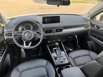 2025 Mazda Mazda CX-5 — detail view