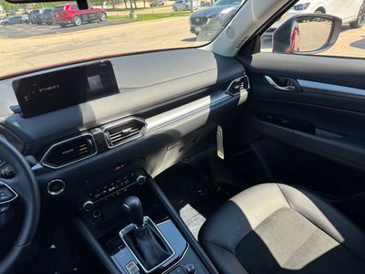 2023 Mazda Mazda CX-5 — side profile view