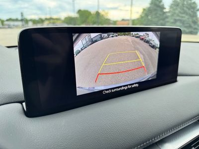 2023 Mazda Mazda CX-5 — interior view