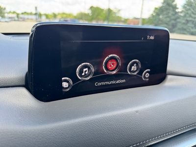 2019 Mazda Mazda CX-5 — rear three-quarter view