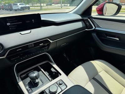 2024 Mazda Mazda CX-90 — side profile view
