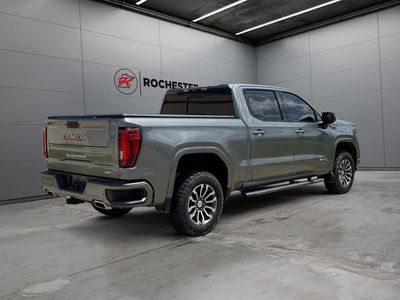 2020 GMC Sierra 1500 — detail view