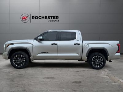2023 Toyota Tundra — side profile view