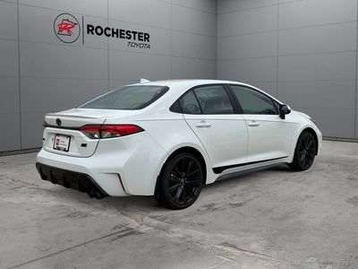 2024 Toyota Corolla — detail view