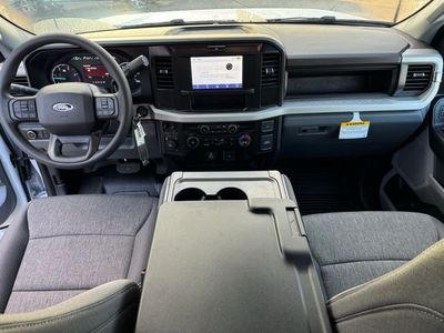2026 Ford F-550SD — detail view