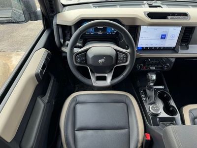 2026 Ford Bronco — detail view