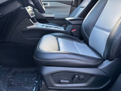 2023 Ford Explorer — detail view