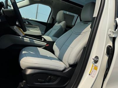 2026 Ford Explorer — detail view
