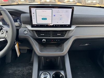2026 Ford Explorer — side profile view