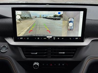 2026 Ford Explorer — interior view