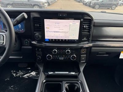 2026 Ford F-350SD — side profile view
