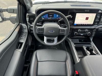 2026 Ford F-350SD — detail view