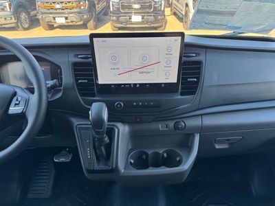 2026 Ford Transit-350 — side profile view