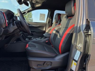 2026 Ford Ranger — detail view