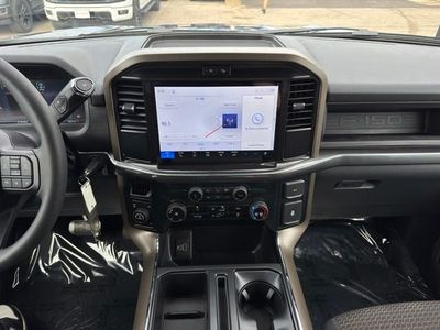 2026 Ford F-150 — side profile view