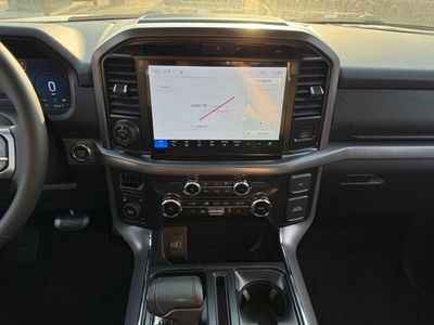 2026 Ford F-150 — side profile view