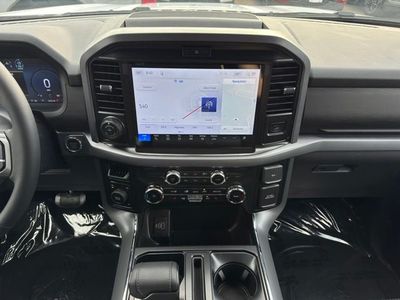2026 Ford F-150 — side profile view