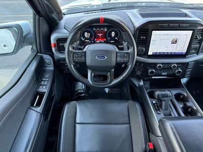 2021 Ford F-150 — detail view