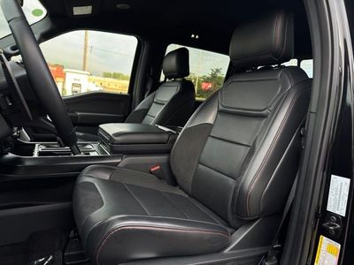 2025 Ford F-150 — detail view