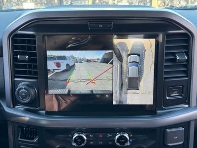 2026 Ford F-150 — interior view