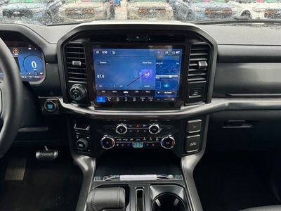 2026 Ford F-150 — side profile view