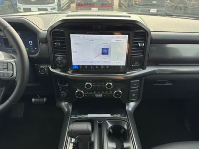 2026 Ford F-150 — side profile view