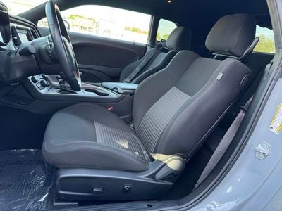 2021 Dodge Challenger — detail view